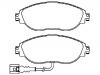 刹车片 Brake Pad Set:3C0 698 151 F