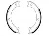 刹车蹄片 Brake Shoe Set:K4430