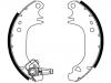 刹车蹄片 Brake Shoe Set:4241.E8