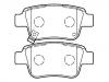 刹车片 Brake Pad Set:04466-05010