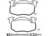 刹车片 Brake Pad Set:77 01 201 542