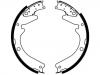 刹车蹄片 Brake Shoe Set:MB162110