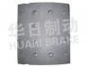 大车鼓式片 Brake Lining:东风大货