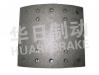 大车鼓式片 Brake Lining:4311J