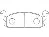 刹车片 Brake Pad Set:04491-87700