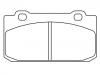 刹车片 Brake Pad Set:0060 750 465