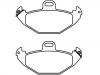 刹车片 Brake Pad Set:77 01 205 491