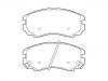 刹车片 Brake Pad Set:58101-1FE00