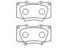 刹车片 Brake Pad:DB2380