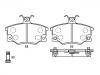 刹车片 Brake Pad Set:5 889 089