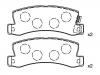 刹车片 Brake Pad Set:04466-20100