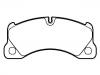 刹车片 Brake Pad Set:7L0 698 151 M