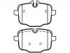 刹车片 Brake Pad Set:34 21 2 284 466