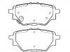 刹车片 Brake Pad Set:10332331