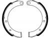 刹车蹄片 Brake Shoe Set:MT107334