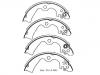 刹车蹄片 Brake Shoe Set:44060-41B25