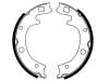 刹车蹄片 Brake Shoe Set:1393-49-240