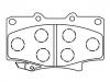 刹车片 Brake Pad Set:04465-60020