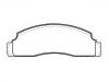 刹车片 Brake Pad Set:1 527 588