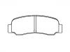 刹车片 Brake Pad Set:DBP 521 151