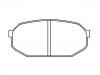 刹车片 Brake Pad Set:MB 238 261