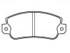 刹车片 Brake Pad Set:792 561