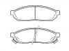 刹车片 Brake Pad Set:45022-SA0-660