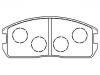 刹车片 Brake Pad Set:MB 668 722