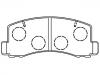 刹车片 Brake Pad Set:MB 699 887