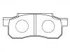 刹车片 Brake Pad Set:45022-SA0-020