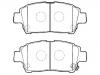 刹车片 Brake Pad Set:A-634WK