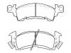 刹车片 Brake Pad Set:8130363