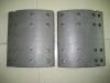 大车鼓式片 Brake Lining:4551AB