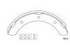 刹车蹄片 Brake Shoe:MB295097