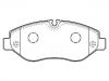 刹车片 Brake Pad Set:004 420 83 20