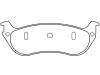 刹车片 Brake Pad Set:F6AZ-2200-BA