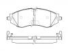 刹车片 Brake Pad Set:S4510011