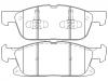 刹车片 Brake Pad Set:F2GZ-2001-A