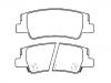 刹车片 Brake Pad Set:58302-L1A00