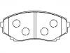 刹车片 Brake Pad Set:CBZ2-33-22Z