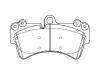 刹车片 Brake Pad Set:7L0 698 151 E