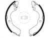 刹车蹄片 Brake Shoe Set:MB668740