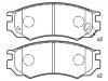 刹车片 Brake Pad Set:41060-0N685