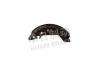 刹车蹄片 Brake Shoe:S749