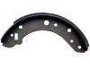 刹车蹄片 Brake Shoe:RGBS813AF