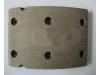 大车鼓式片 Brake Lining:EQ140T加宽前刹衬片