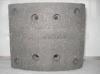 大车鼓式片 Brake Lining:19486