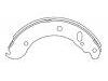 刹车蹄片 Brake Shoe:3302-3502090