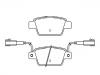 刹车片 Brake Pad Set:7 736 580 9