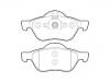 刹车片 Brake Pad Set:77 01 206 598